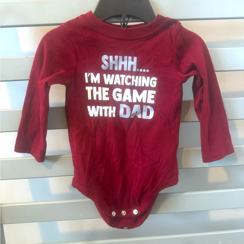 Toddler By Long-sleeve Onesie